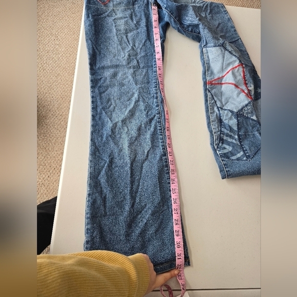 Vintage Zana Di Women's Jean Size 9. - Picture 5 of 8